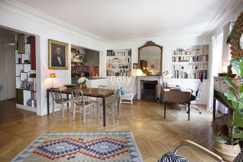 Parisian apartment available for rent specifically for professional photography shoot purposes in FRANCE