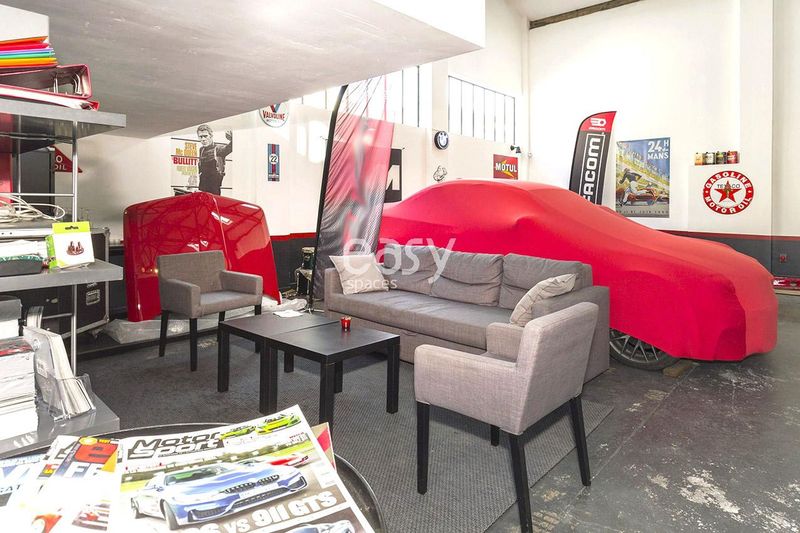 event venue perfectly suited for a spectacular new car launch in Avignon