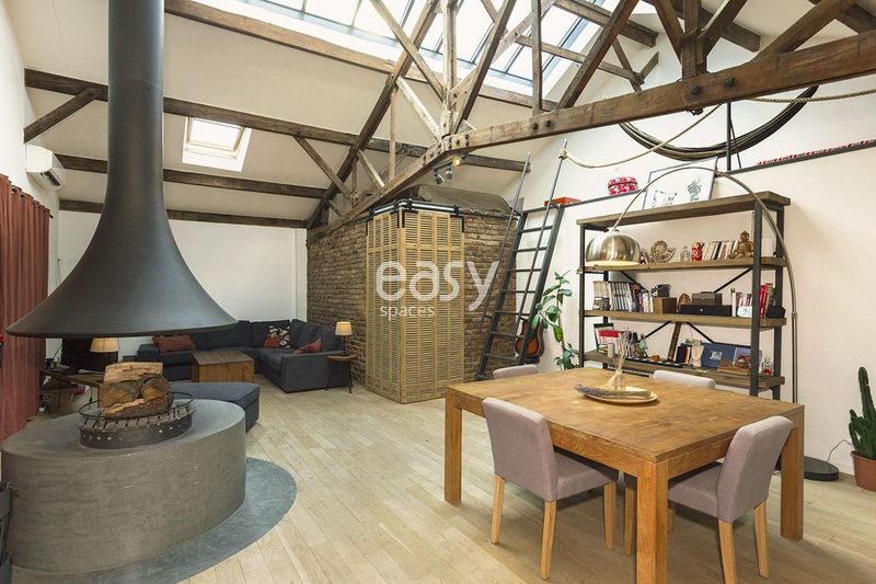 industrial event venue located in the city of Avignon, France, offering unique spaces for various occasions