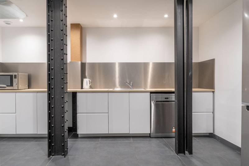 rent an unusual event venue in the center of Paris