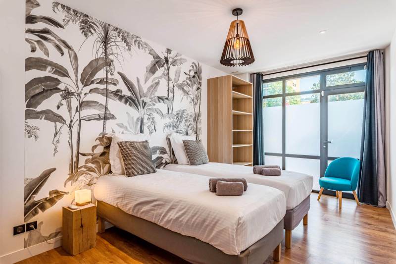 Contemporary Spacious Loft Available for Rent Near Croisette and Palais des Festivals in Cannes Ideal for Conferences and Events