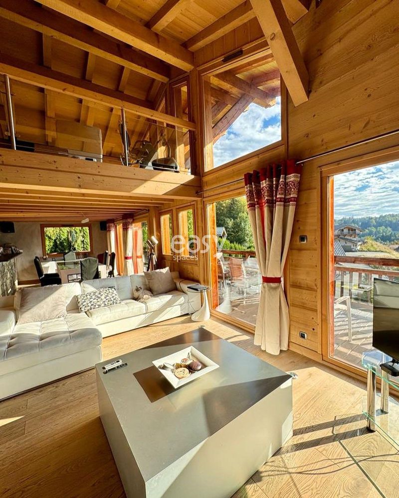 Filming location in the picturesque and scenic Haute-Savoie region of France