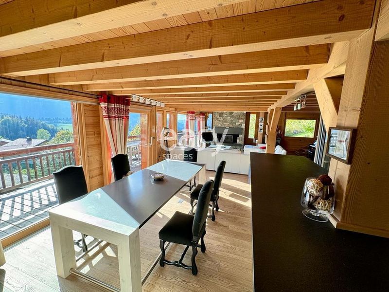 Chalet available for rent specifically designed for professional photo shooting sessions