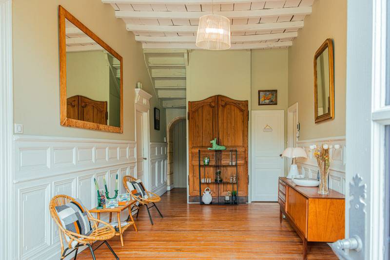 Rent a beautiful house for filming in Bordeaux