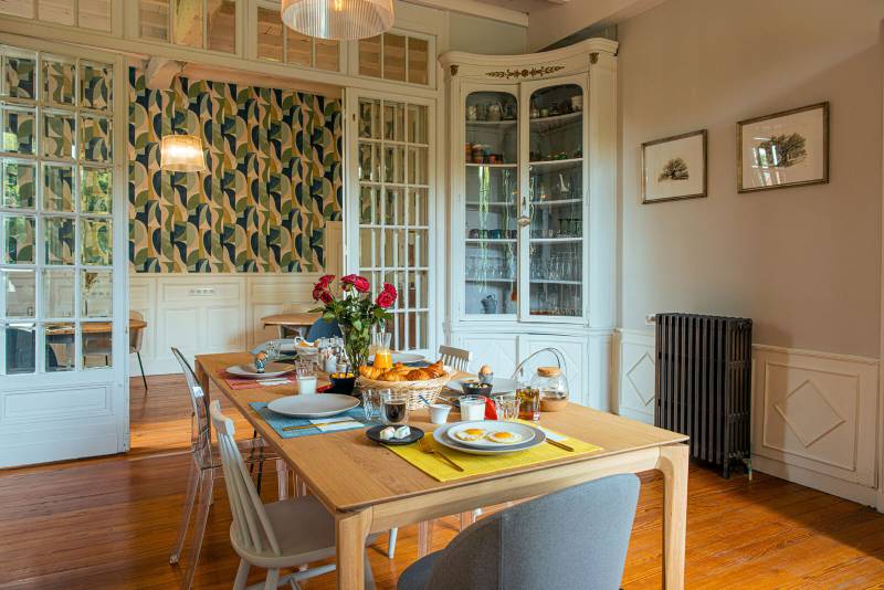 High-end location for rent for filming in Bordeaux