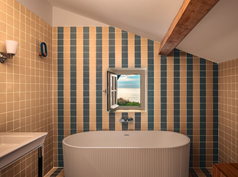 bathroom for rent for photoshoot