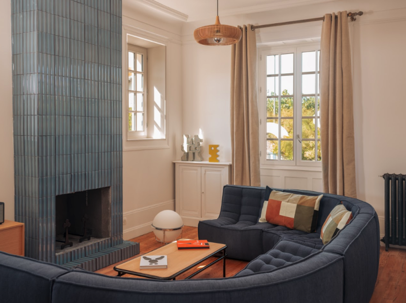 renting a Basque house for a film shoot
