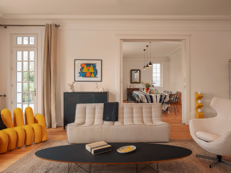 rent a Basque house for a photo shoot in Biarritz