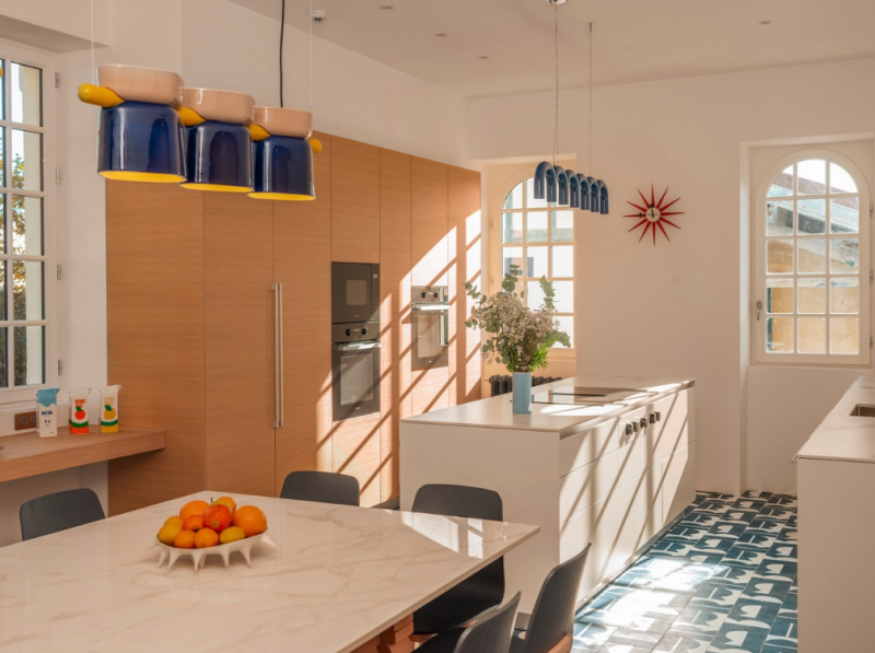 Rent a villa for a photo shoot on the Basque coast