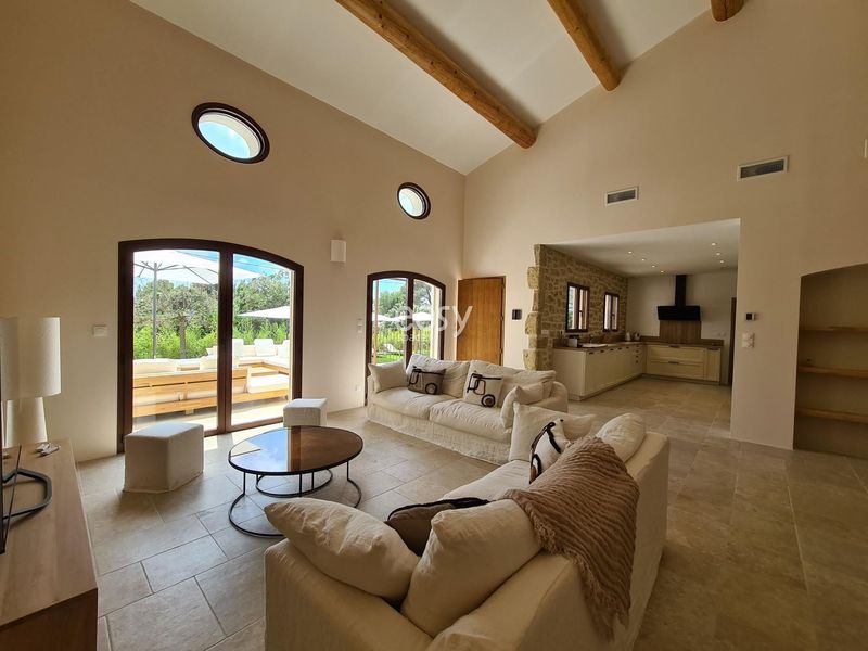 Renting an Uniquely Designed and Atypical House Located in the Beautiful South of France