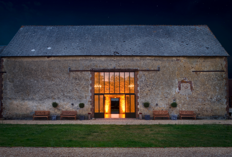 Location for vehicle launch in Paris