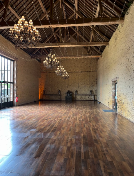 car launch site near Paris region