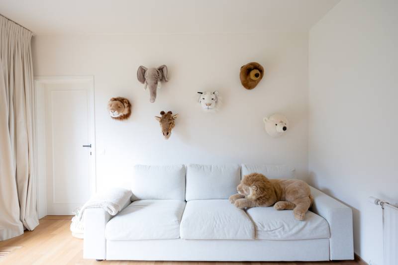 House Available for Rent in Belgium Specifically for Photo and Video Shoots