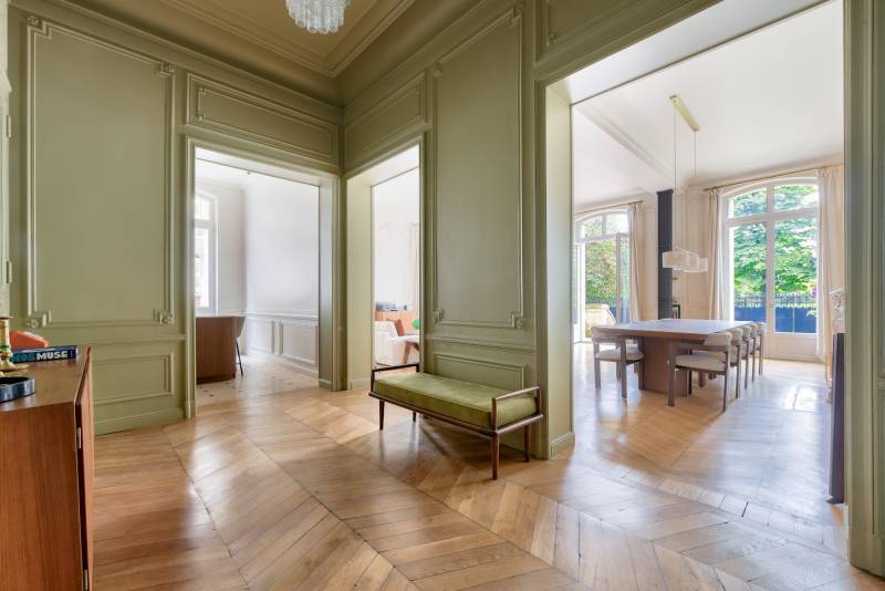 high-end event venue located in the heart of Paris, FRANCE