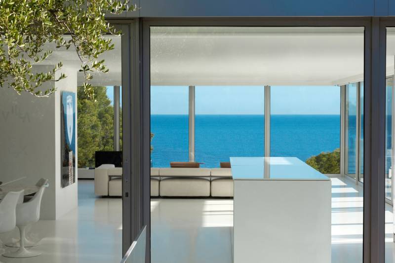 Filming location with a beautiful sea view in FRANCE