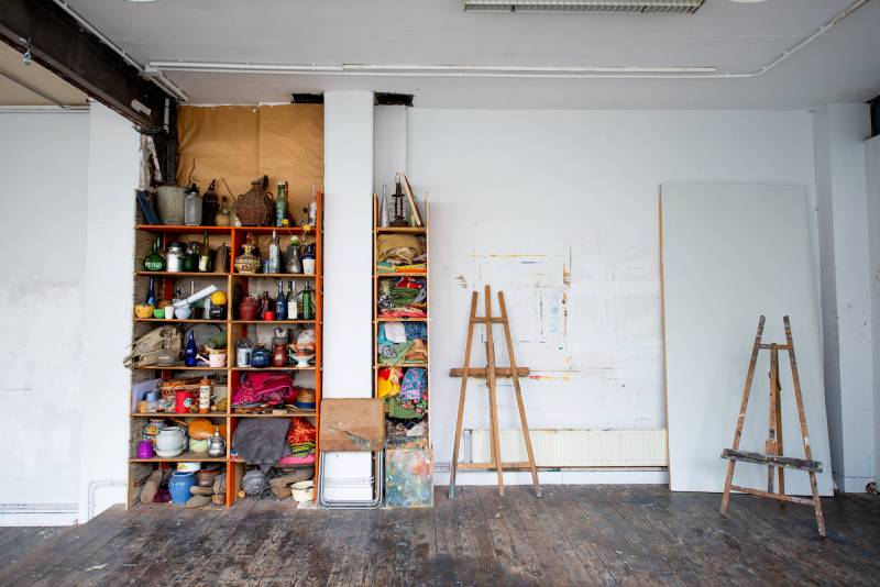 loft for photo shootings located in the very heart of Paris, FRANCE