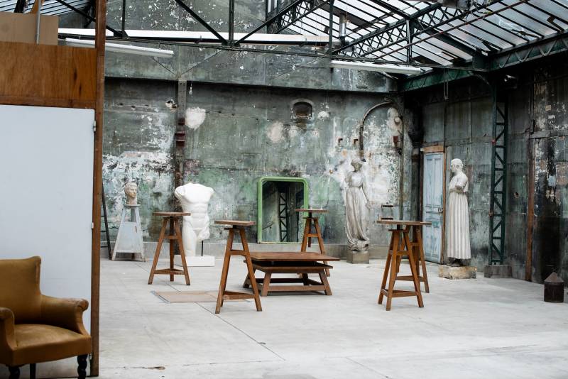 raw location for an event held in Paris, FRANCE