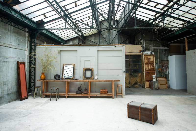 unique and atypical event venue located in the heart of Paris, France