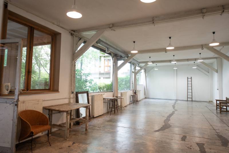 A unique and atypical event venue located in Paris, FRANCE