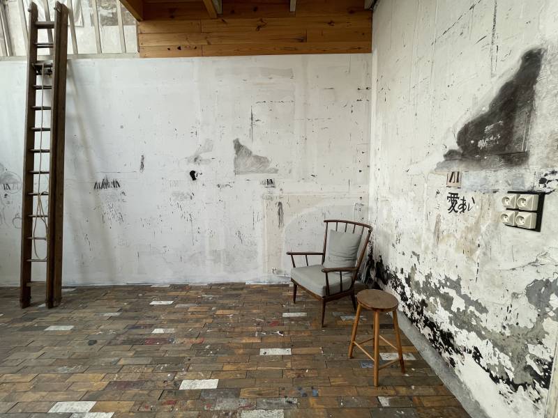 rent an industrial space for a professional photo shoot in Paris, FRANCE