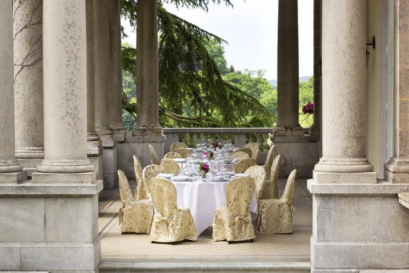 rent a castle for film shooting in Paris