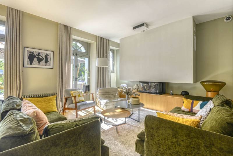 Beautiful and Elegant Residence Available for Rent for Exceptional Event Hosting in Nantes, FRANCE