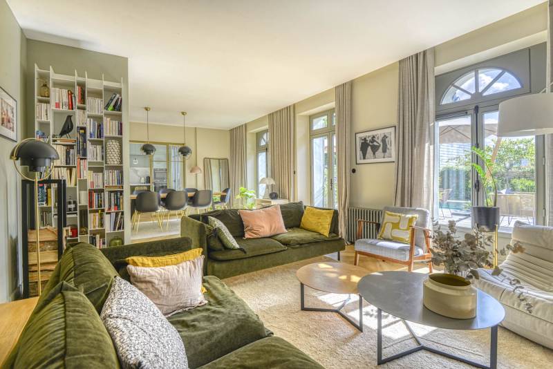 beautiful mansion available for cocktail events to rent in Nantes, FRANCE