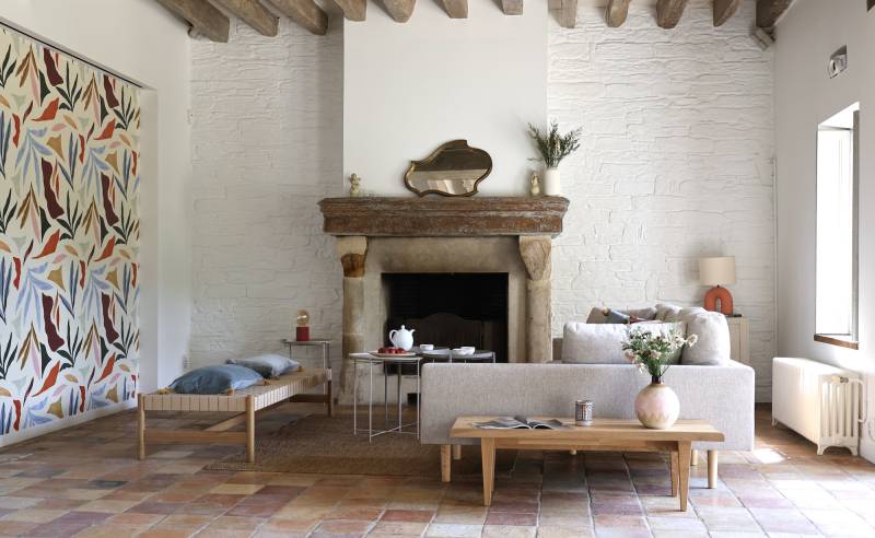 Charming house available for rental for photo shoots in Paris, FRANCE