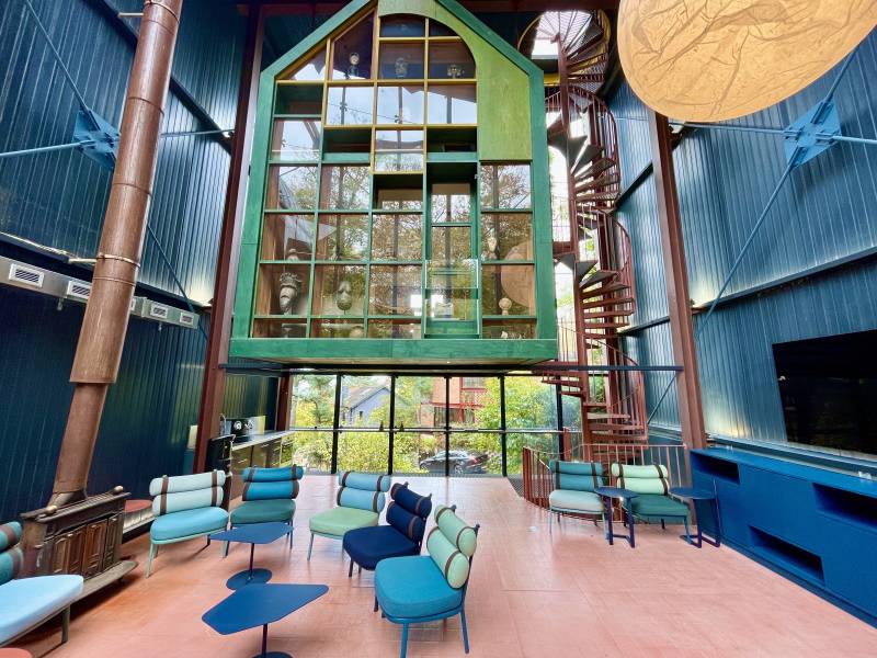 Unique and Exceptional Venue Available for Cocktail Reception Rental in Paris, FRANCE