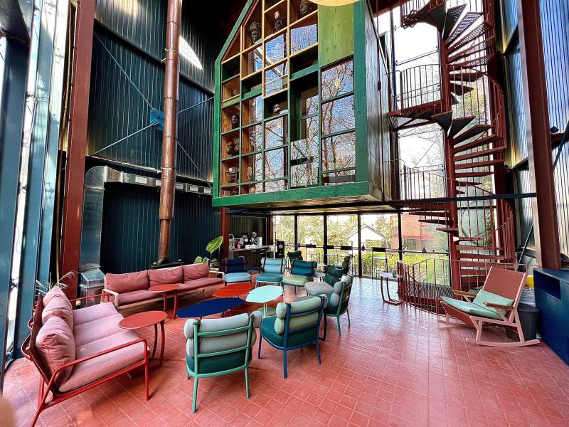 Unique and Unconventional Event Venue Available for Rent in Paris, FRANCE