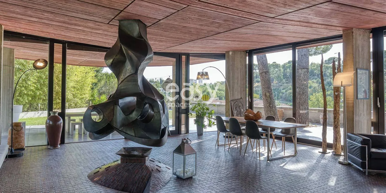 rent a unique and unconventional space in Bouches-du-Rhône, FRANCE