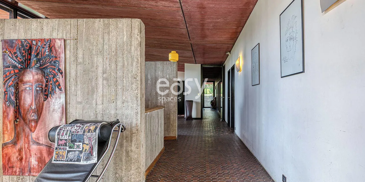 Contemporary villa available for rent in Marseille 13, France, ideal for filming and shooting projects