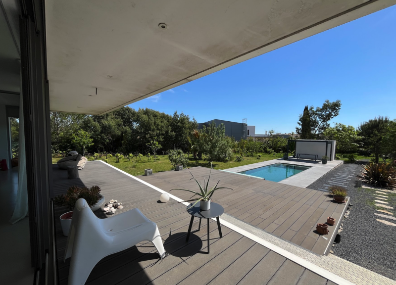 Beautiful villa with swimming pool for events in Montpellier