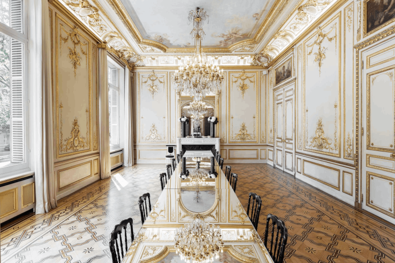 Exclusive and Unforgettable Exceptional Venue Rental for Cocktail Events in Paris, FRANCE