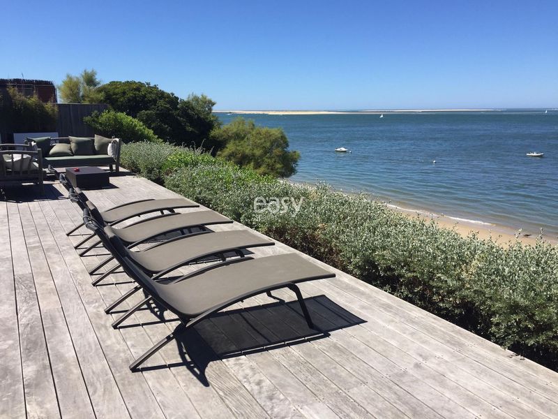 Private villa with an exceptional sea view perfectly suited for professional photo shoots