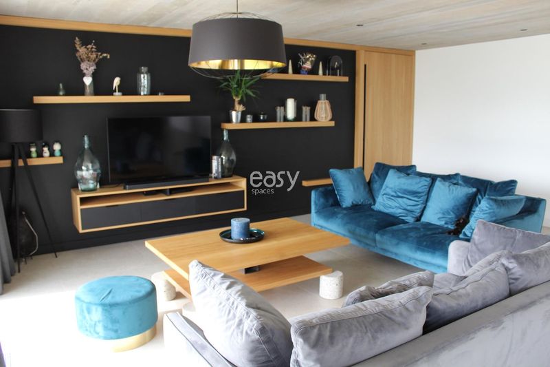 Decoration setup for professional photo shooting sessions in the beautiful Vaucluse region