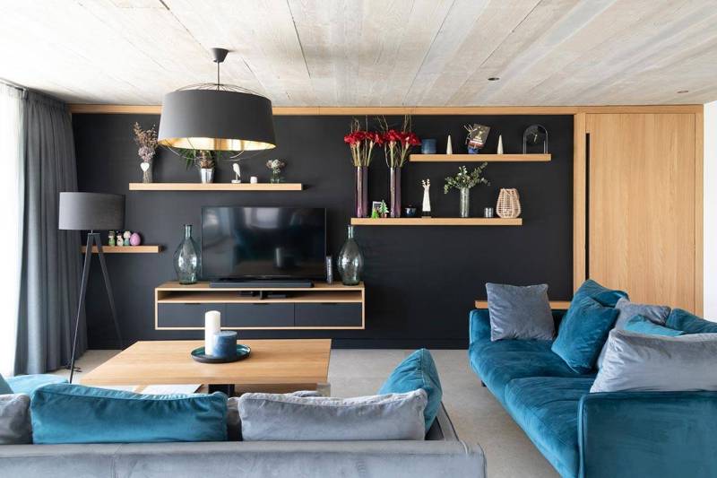 Rent a contemporary house for a photo shoot in Avignon