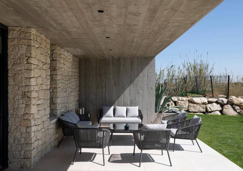 magnificent modern house for rent for filming in Provence-Alpes-Côte d'Azur