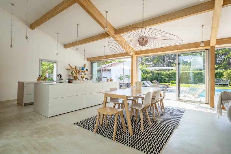 House for rent for events in Biarritz