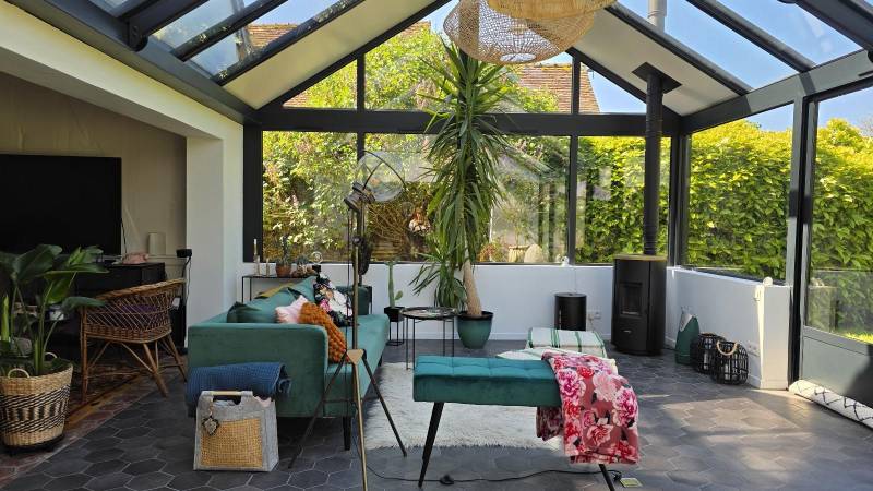 Rustic countryside decor setting designed especially for a professional Paris photo shoot in FRANCE