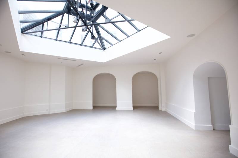 unique and atypical event space located in the heart of Paris, FRANCE