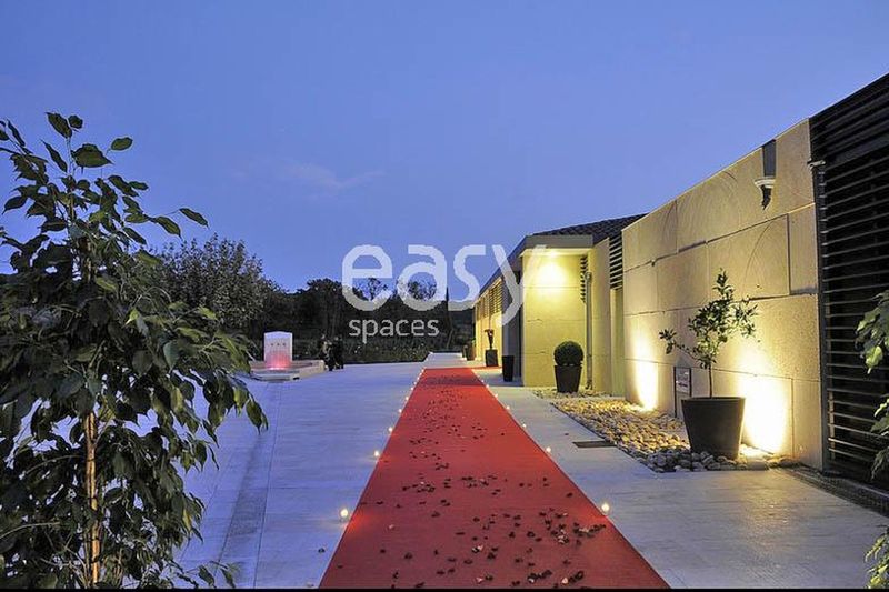 Rent an Unusual and Unique Venue Located Right in the Heart of the Vineyards for Your Special Event Needs