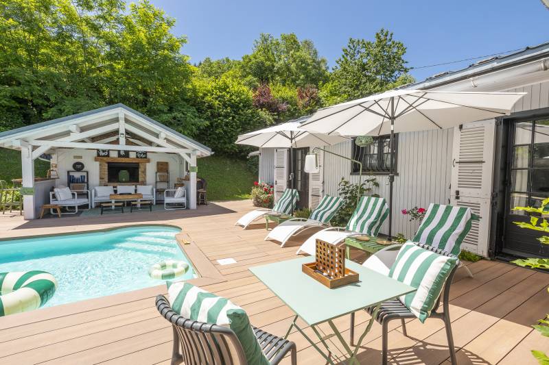 Renting a Beautiful Mountain Location in FRANCE for a Professional Photo Shoot Session