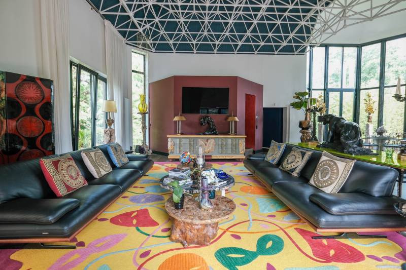 An unusual venue for events in Paris