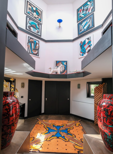 unusual event venue in Paris