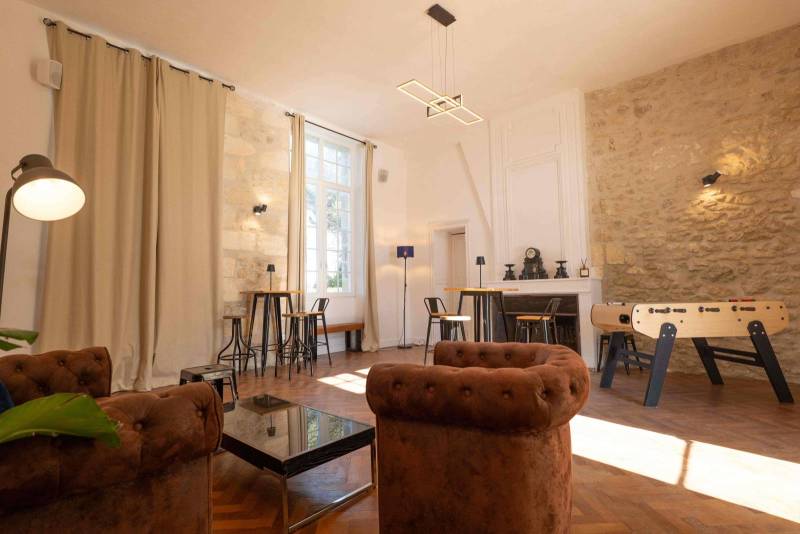 rent a reception venue for an event in Bordeaux