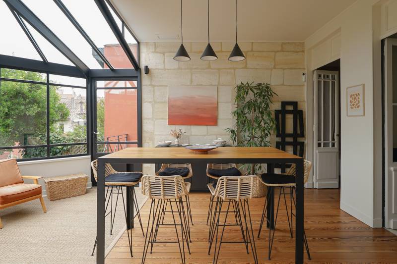 Renting a House in Bordeaux, France, Specifically for Professional Photo Production Purposes