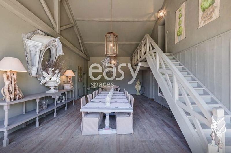 rental of unique and unconventional event spaces available in Lyon city center