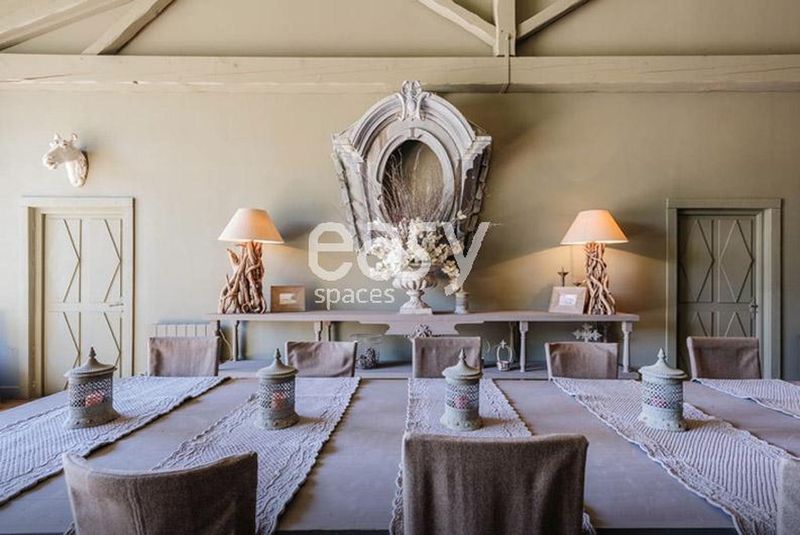 rental of venues for product launch events in the city of Lyon