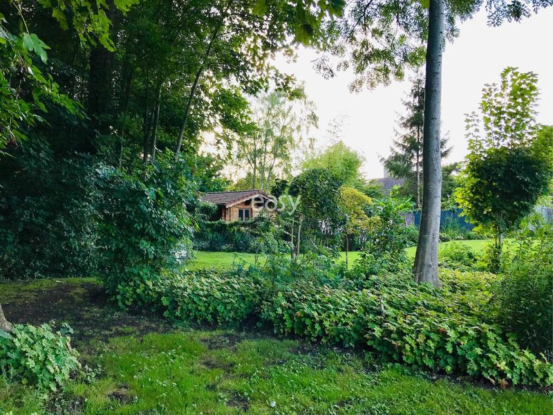 private woodlands reserved for exclusive filming locations in the Paris region